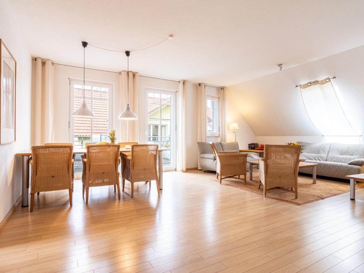 Gruene Strasse Fewo G3 Prerow Exteriér fotografie