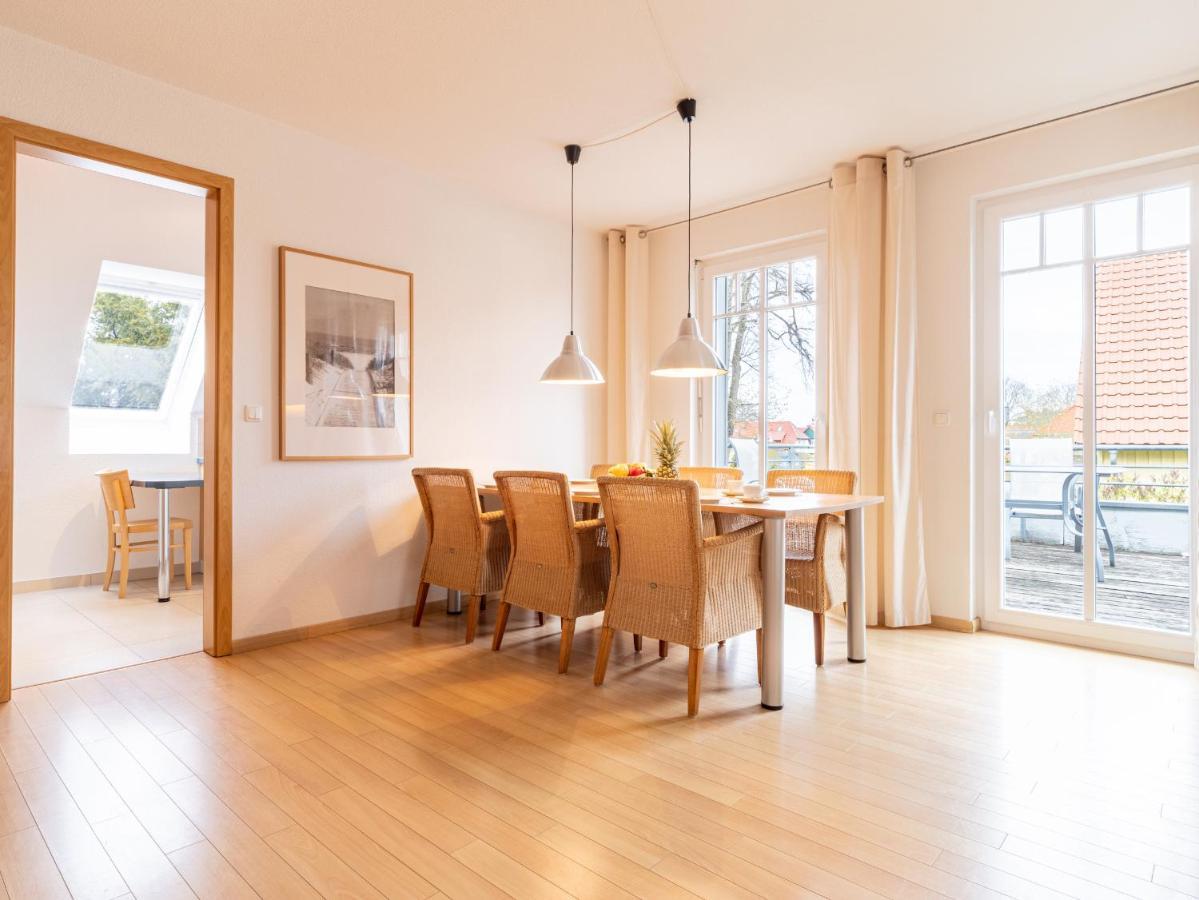 Gruene Strasse Fewo G3 Prerow Exteriér fotografie