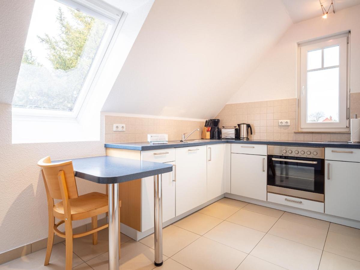 Gruene Strasse Fewo G3 Prerow Exteriér fotografie