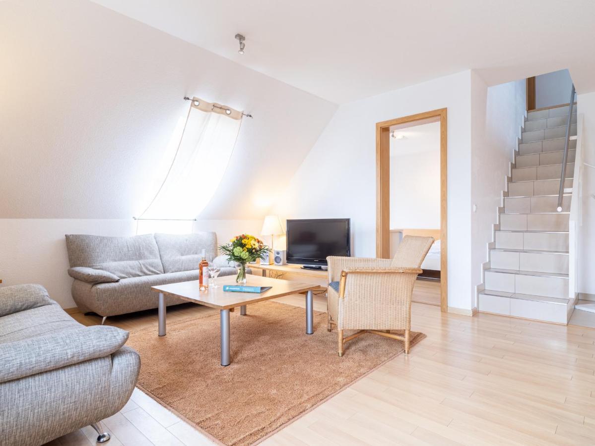 Gruene Strasse Fewo G3 Prerow Exteriér fotografie