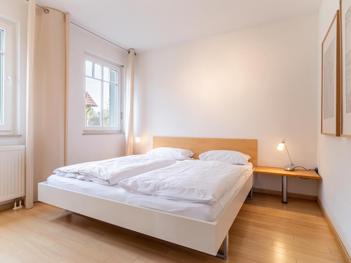 Gruene Strasse Fewo G3 Prerow Exteriér fotografie