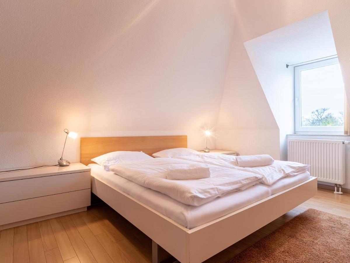 Gruene Strasse Fewo G3 Prerow Exteriér fotografie