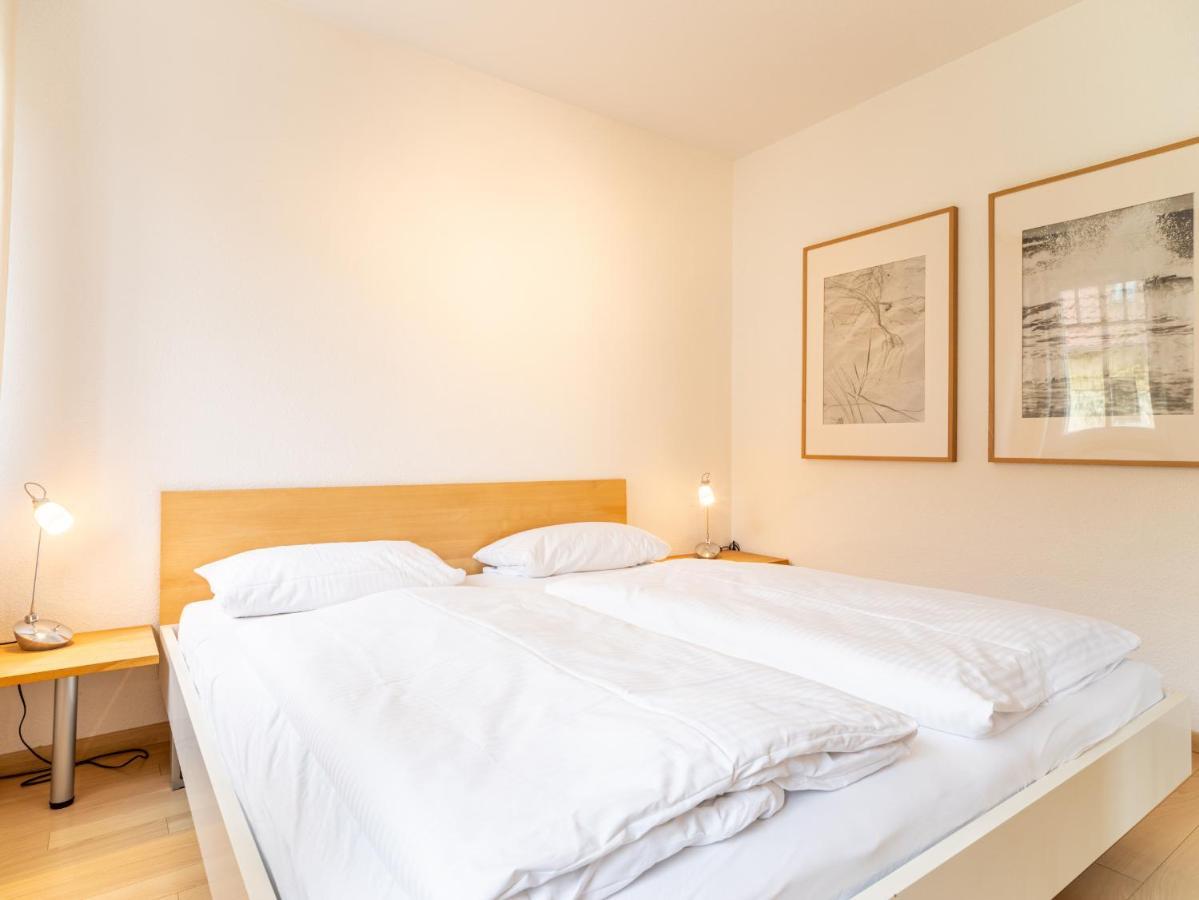 Gruene Strasse Fewo G3 Prerow Exteriér fotografie