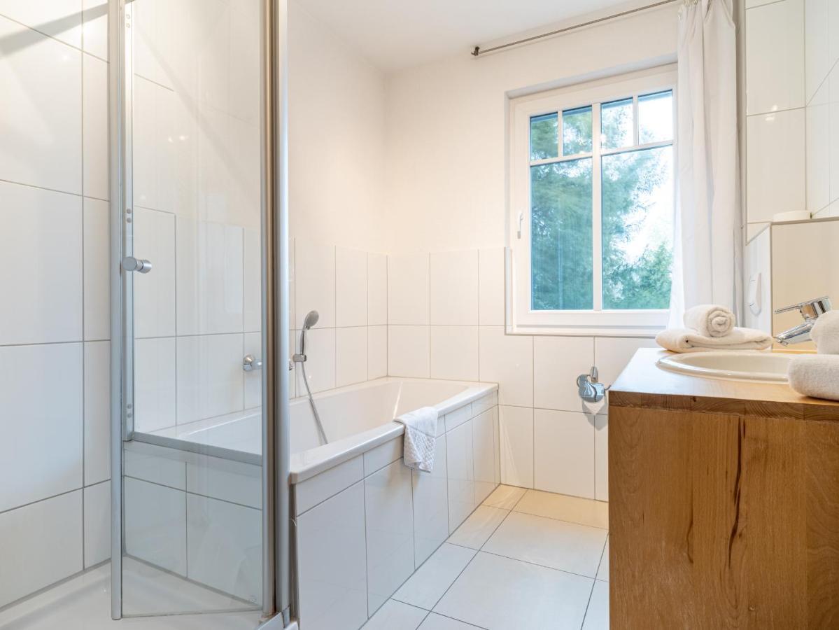 Gruene Strasse Fewo G3 Prerow Exteriér fotografie