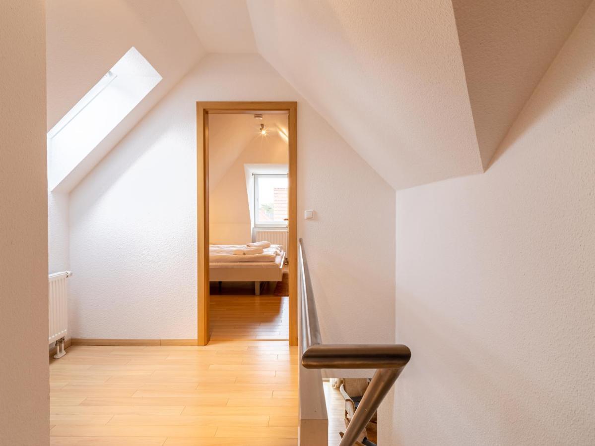 Gruene Strasse Fewo G3 Prerow Exteriér fotografie