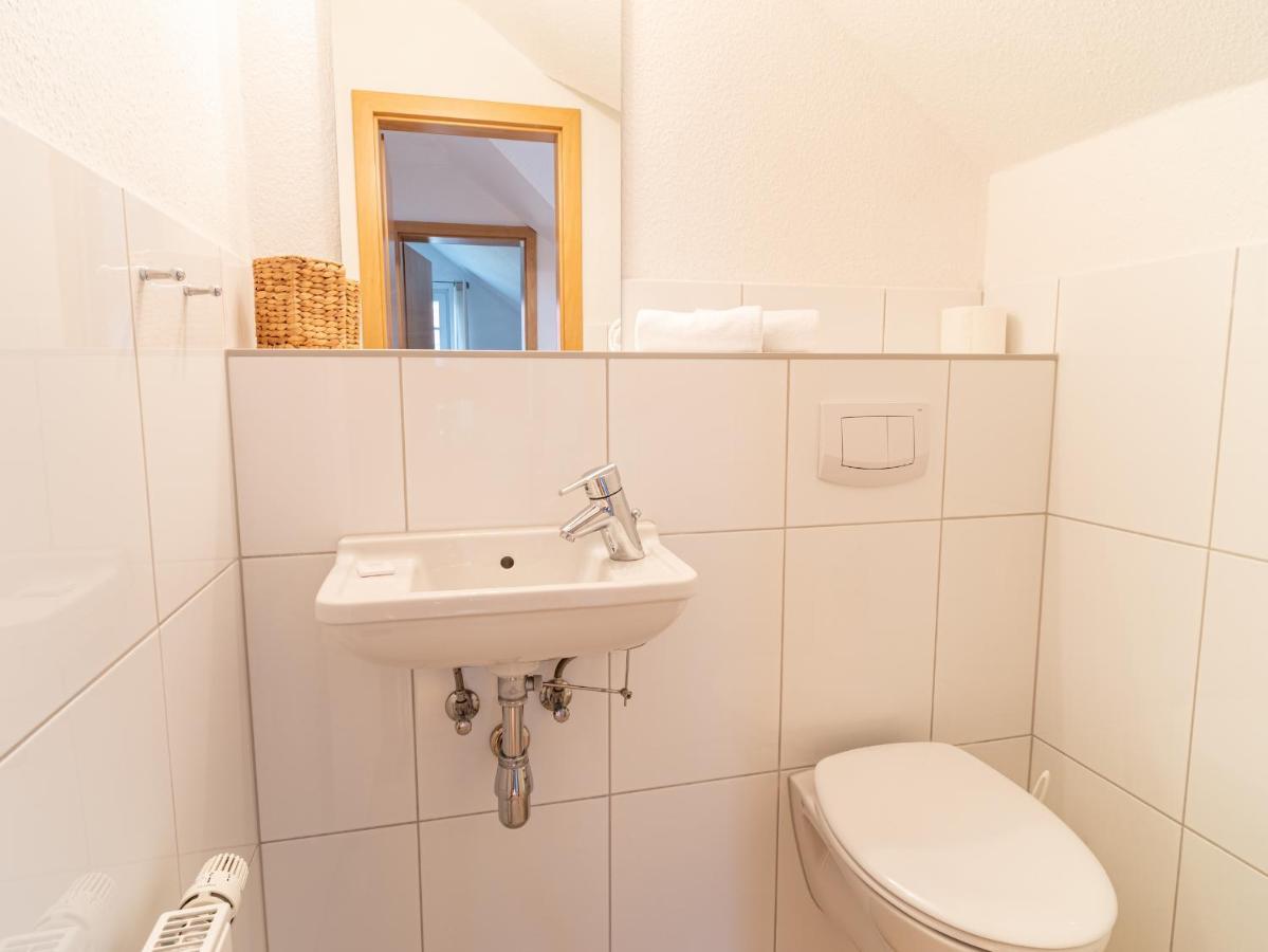 Gruene Strasse Fewo G3 Prerow Exteriér fotografie
