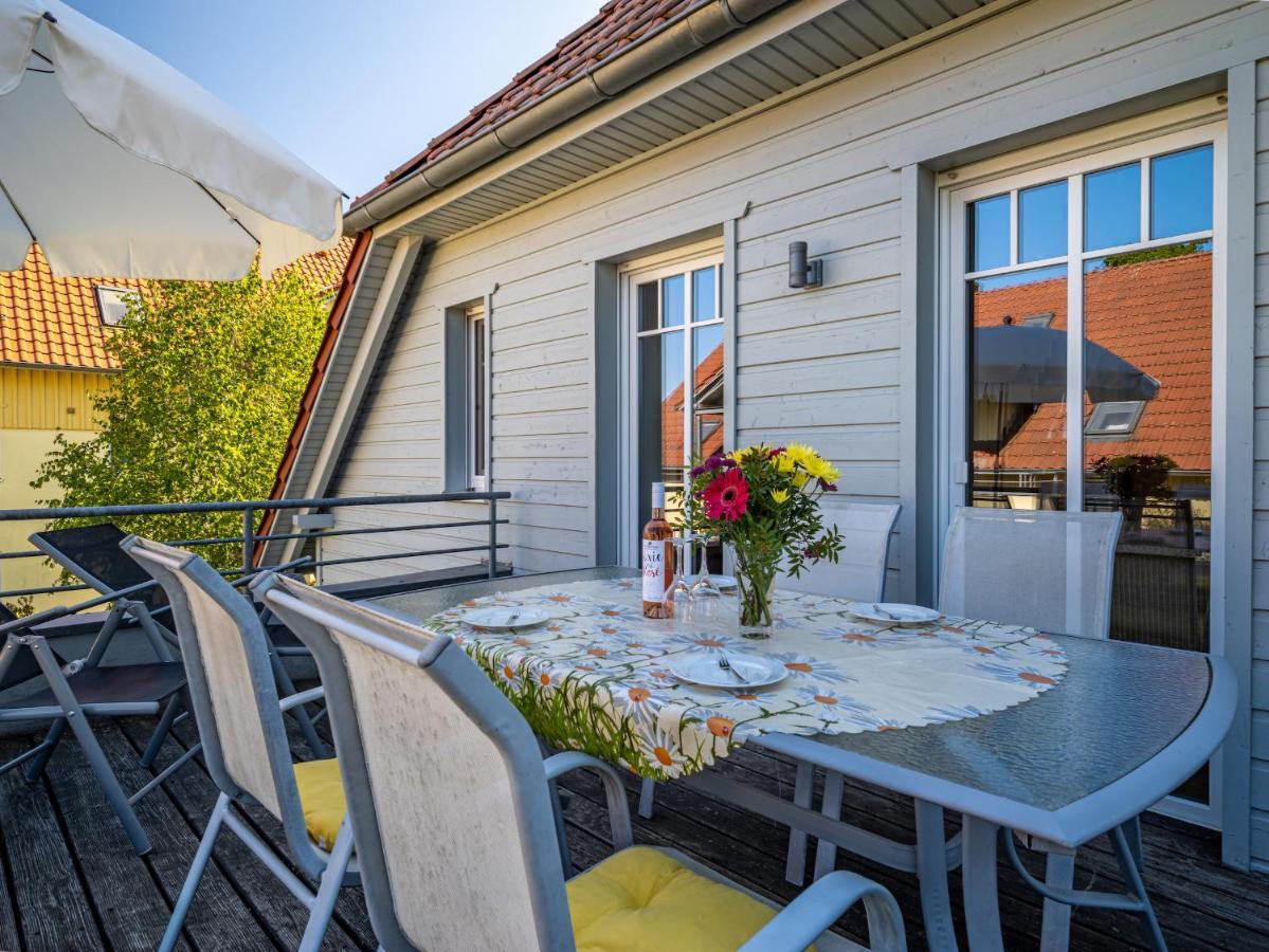Gruene Strasse Fewo G3 Prerow Exteriér fotografie