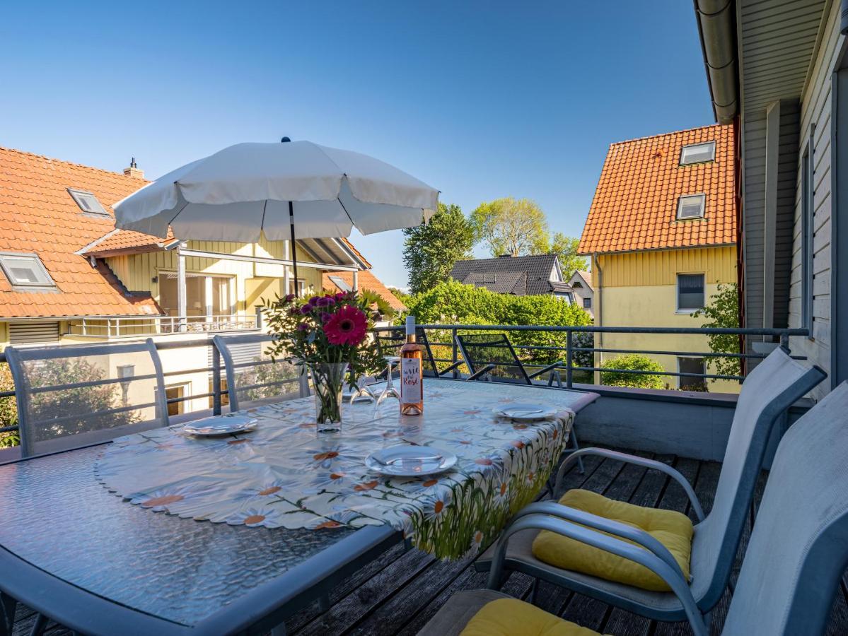 Gruene Strasse Fewo G3 Prerow Exteriér fotografie