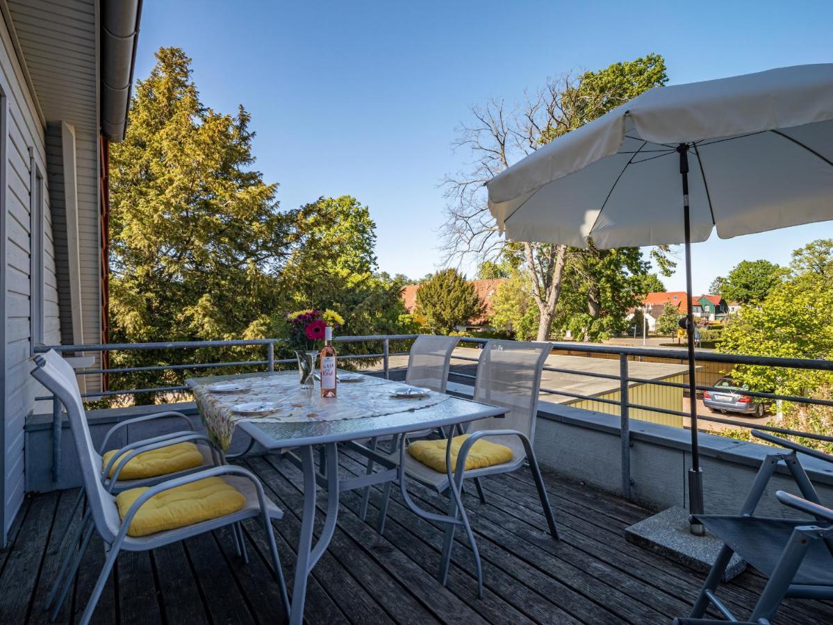 Gruene Strasse Fewo G3 Prerow Exteriér fotografie